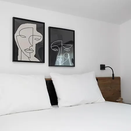 Aparthotel Flamingo Living Halkidiki - The Ayios Mamas