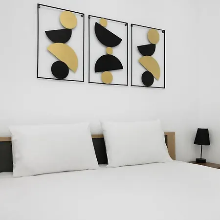 Aparthotel Flamingo Living Halkidiki - The Ayios Mamas