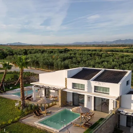 Flamingo Living Halkidiki - The * Ayios Mamas