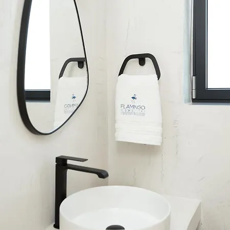 Aparthotel Flamingo Living Halkidiki - The