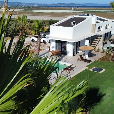 Flamingo Living Halkidiki - The * 雅伊奥斯马马斯