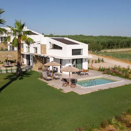 Flamingo Living Halkidiki - The *
