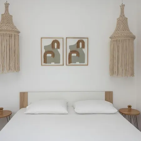 Flamingo Living Halkidiki - The 雅伊奥斯马马斯