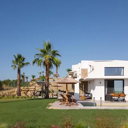 Aparthotel Flamingo Living Halkidiki - The Agios Mamas (Chalkidiki)