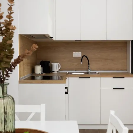 Flamingo Living Halkidiki - The 雅伊奥斯马马斯
