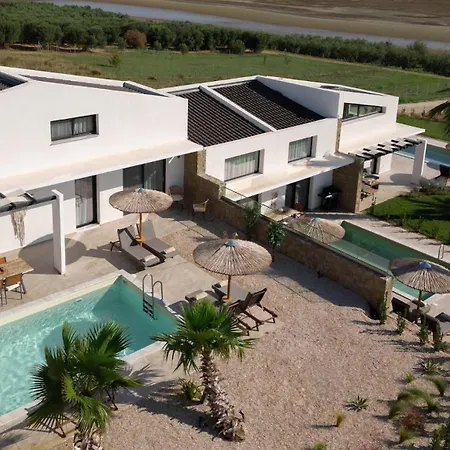 公寓式酒店 Flamingo Living Halkidiki - The *