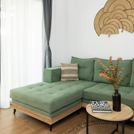 公寓式酒店 Flamingo Living Halkidiki - The