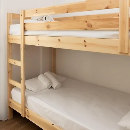 公寓式酒店 Flamingo Living Halkidiki - The 雅伊奥斯马马斯