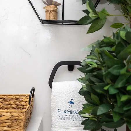 Aparthotel Flamingo Living Halkidiki - The