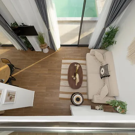 Aparthotel Flamingo Living Halkidiki - The