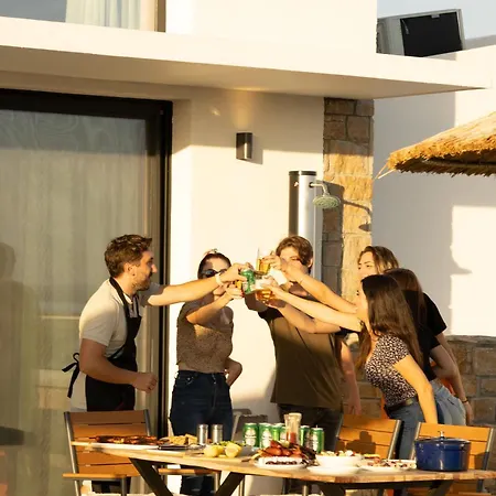 Flamingo Living Halkidiki - The Aparthotel Agios Mamas (Chalkidiki)