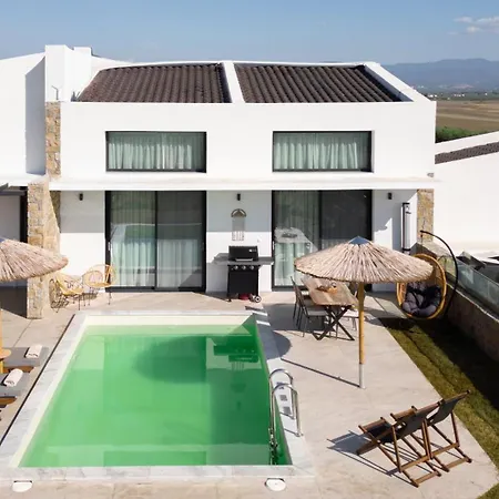 公寓式酒店 Flamingo Living Halkidiki - The *