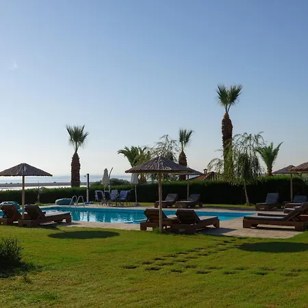 公寓式酒店 Flamingo Living Halkidiki - The 雅伊奥斯马马斯