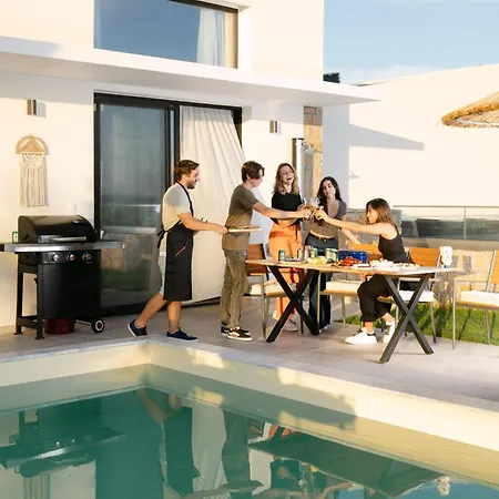 Flamingo Living Halkidiki - The 4* Agios Mamas (Chalkidiki)