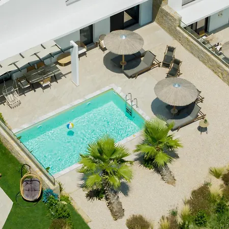 Aparthotel Flamingo Living Halkidiki - The *