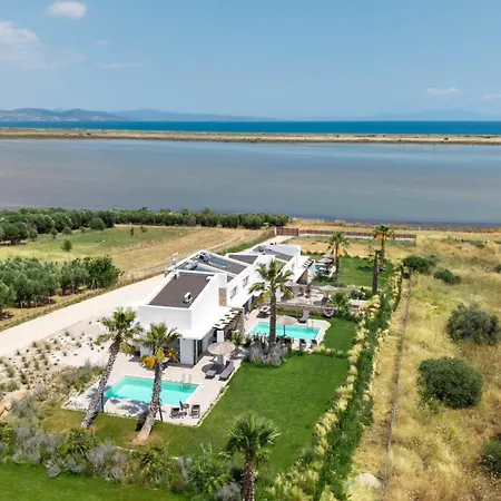 Aparthotel Flamingo Living Halkidiki - The