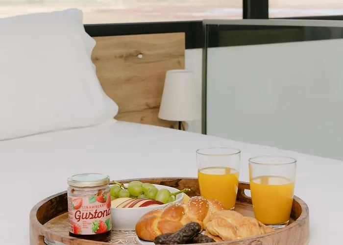 Lejlighedshotel Flamingo Living Halkidiki - The