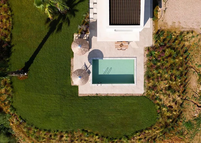 Flamingo Living Halkidiki - The Lejlighedshotel *