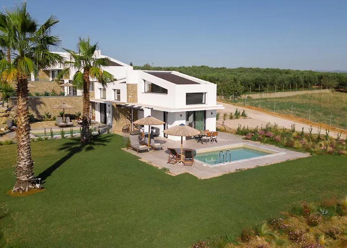 Flamingo Living Halkidiki - The *