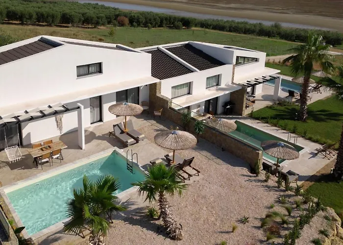 Lejlighedshotel Flamingo Living Halkidiki - The *
