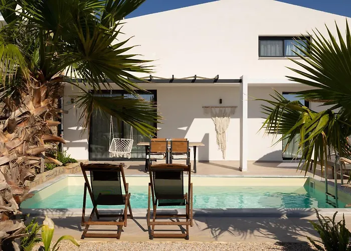 Lejlighedshotel Flamingo Living Halkidiki - The