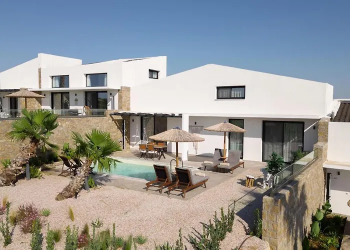 Flamingo Living Halkidiki - The Lejlighedshotel