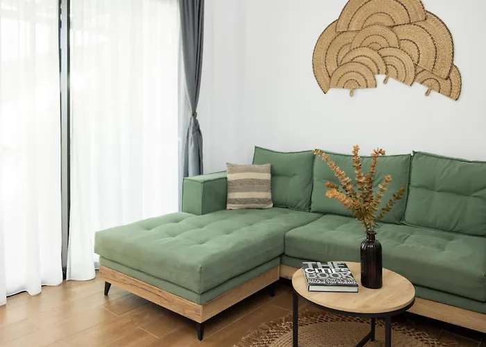 Lejlighedshotel Flamingo Living Halkidiki - The