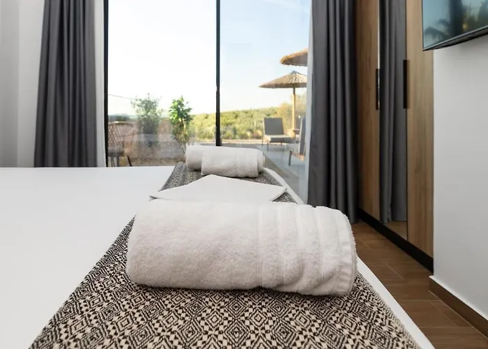 Lejlighedshotel Flamingo Living Halkidiki - The *
