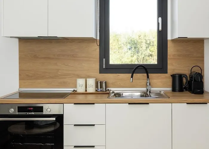 Flamingo Living Halkidiki - The * Agios Mamas (Chalkidiki)