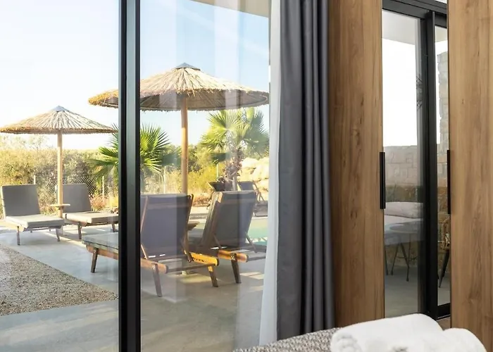 Flamingo Living Halkidiki - The Lejlighedshotel