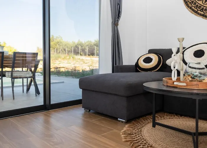 Lejlighedshotel Flamingo Living Halkidiki - The Agios Mamas (Chalkidiki)