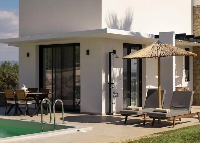 Lejlighedshotel Flamingo Living Halkidiki - The *