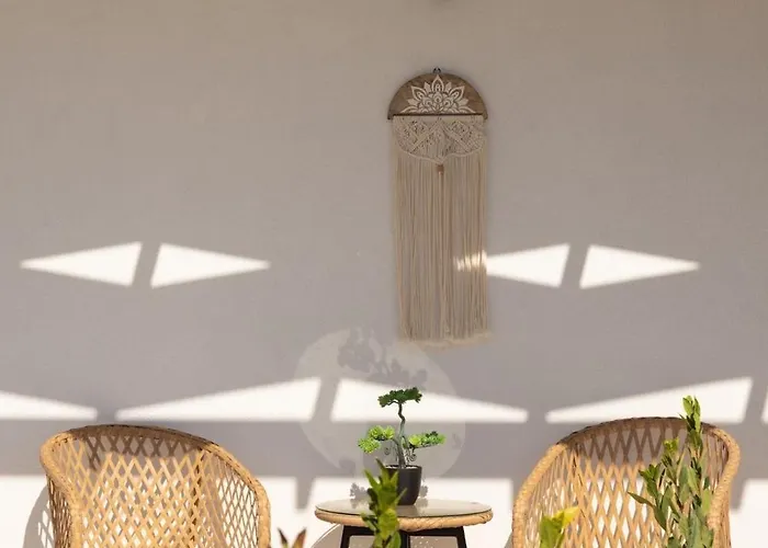 Flamingo Living Halkidiki - The Lejlighedshotel Agios Mamas (Chalkidiki)