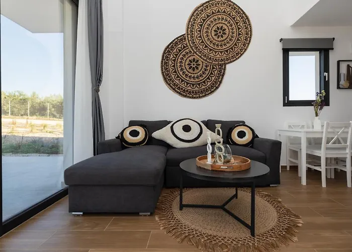 Flamingo Living Halkidiki - The Lejlighedshotel *