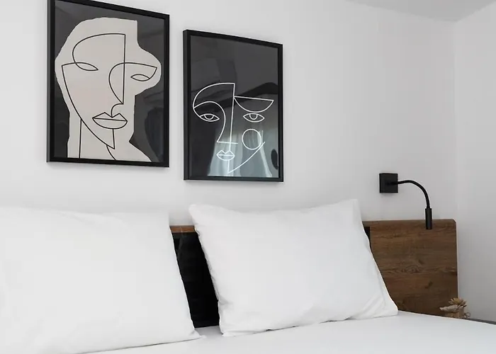 Lejlighedshotel Flamingo Living Halkidiki - The Agios Mamas (Chalkidiki)
