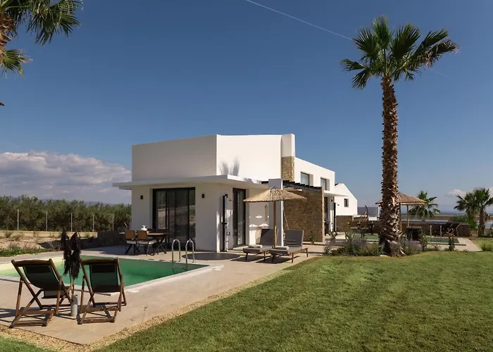 Flamingo Living Halkidiki - The *