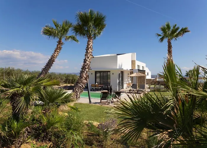 Flamingo Living Halkidiki - The * Agios Mamas (Chalkidiki)