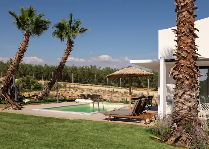 Flamingo Living Halkidiki - The *