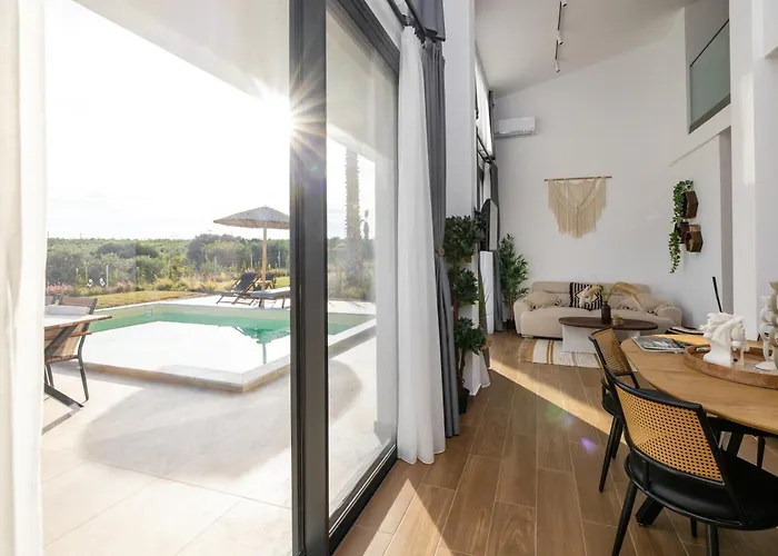 Lejlighedshotel Flamingo Living Halkidiki - The Agios Mamas (Chalkidiki)