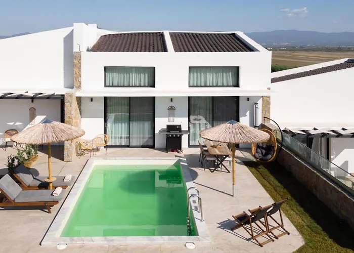 Lejlighedshotel Flamingo Living Halkidiki - The *