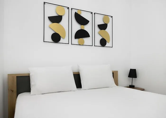 Lejlighedshotel Flamingo Living Halkidiki - The Agios Mamas (Chalkidiki)