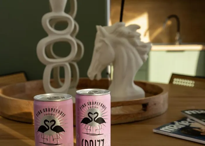 Lejlighedshotel Flamingo Living Halkidiki - The *