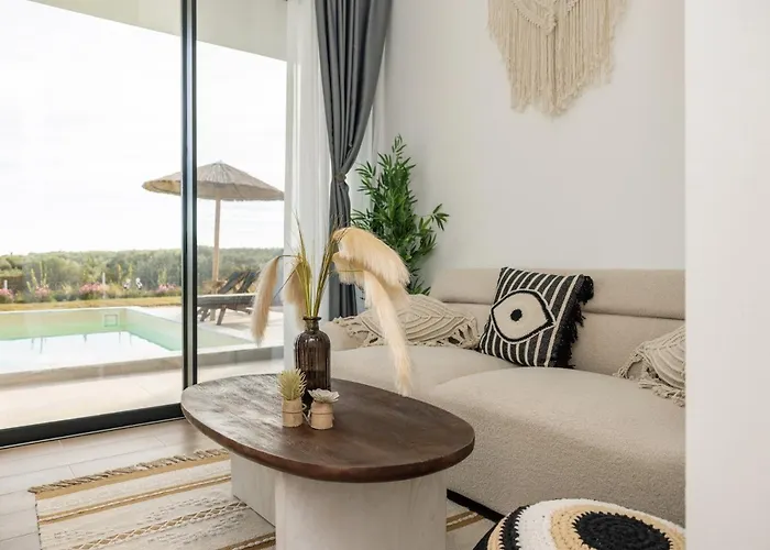 Lejlighedshotel Flamingo Living Halkidiki - The *