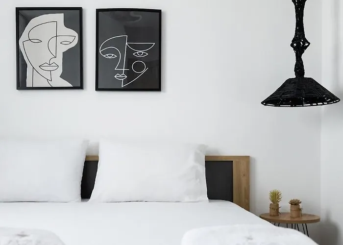 Lejlighedshotel Flamingo Living Halkidiki - The *