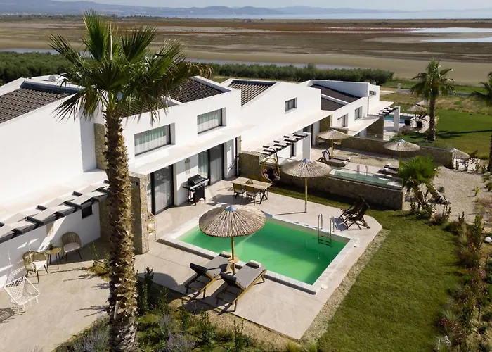 Flamingo Living Halkidiki - The Agios Mamas (Chalkidiki)