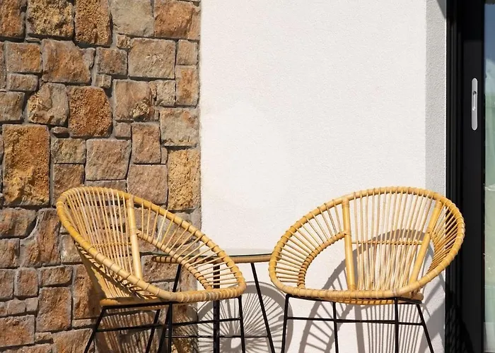 Flamingo Living Halkidiki - The Lejlighedshotel *