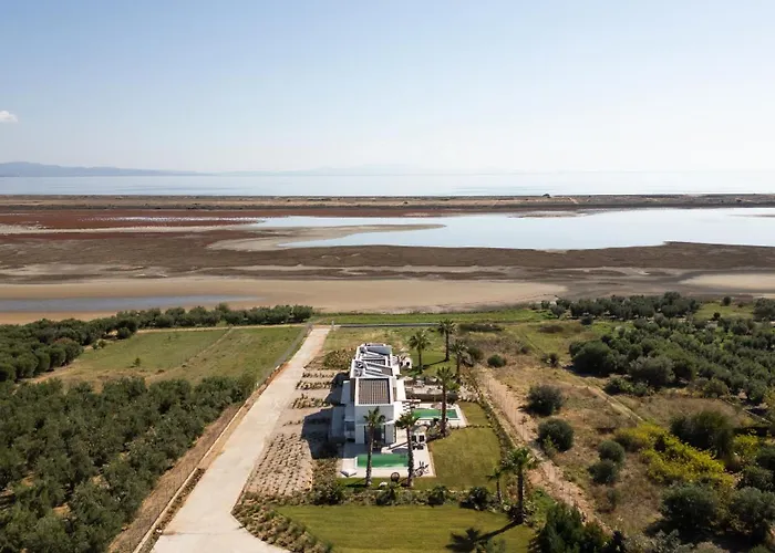 Flamingo Living Halkidiki - The * Agios Mamas (Chalkidiki)