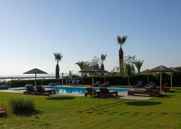 Lejlighedshotel Flamingo Living Halkidiki - The Agios Mamas (Chalkidiki)