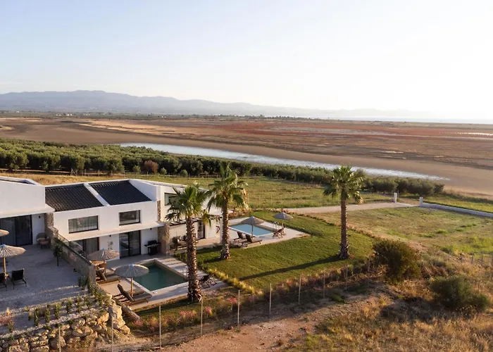 Flamingo Living Halkidiki - The *