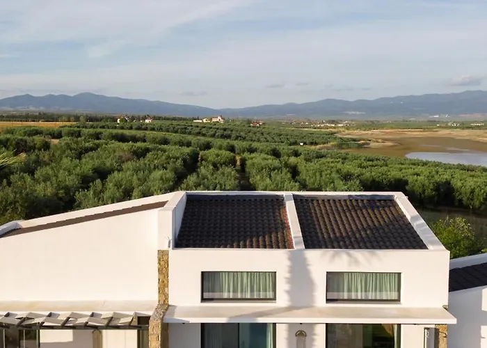 Lejlighedshotel Flamingo Living Halkidiki - The